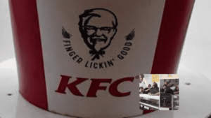 ‘Finger Lickin’ Feuddd’: KFC Staff Beats Up Customer Over Food | WATCH