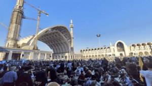 Watch: Tehran Sees Massive Crowd Goes Viral, What’s Next After Missile Strike