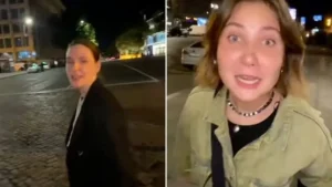 Watch: TikTok Star Arina Glazunova Dies In Shocking Subway Accident In Tbilisi