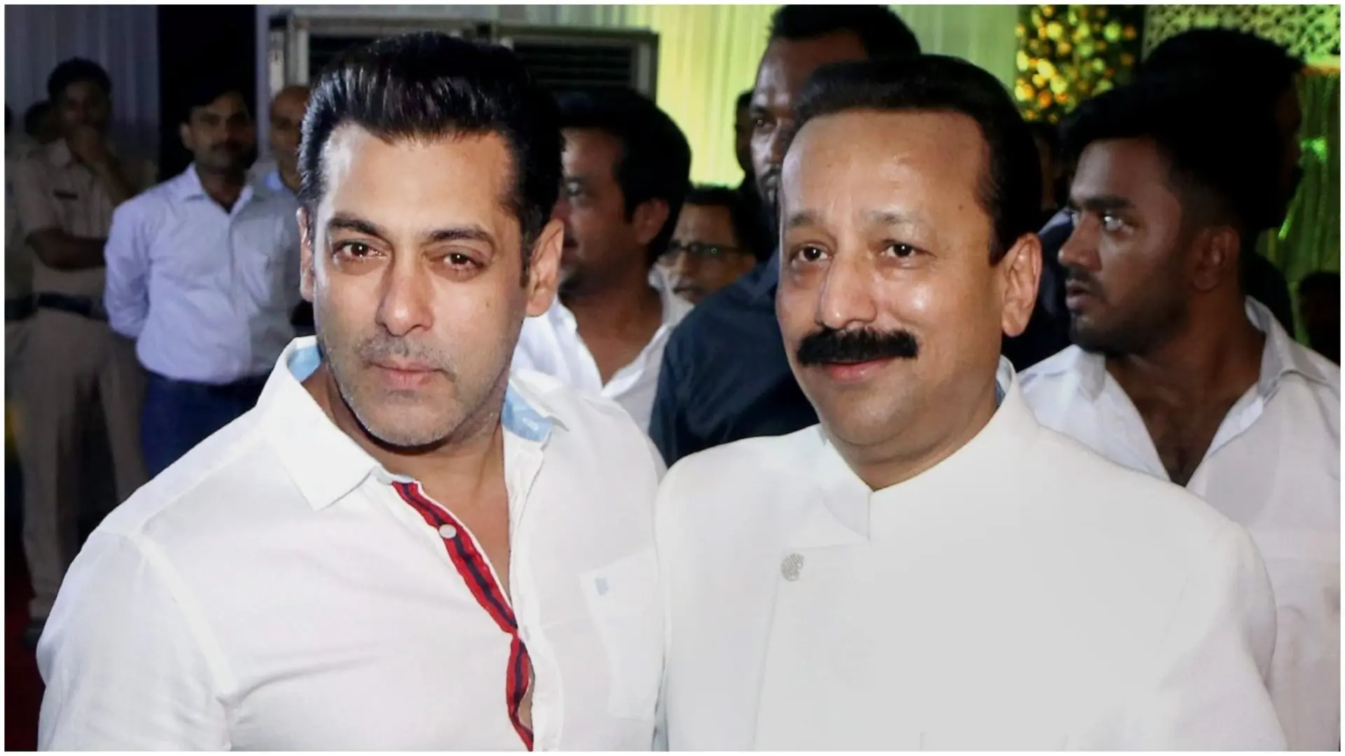 Salman Khan Skips Baba Siddique's Funeral: Family in Shock Over Close Friend's Murder