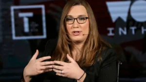 Sarah McBride’s Historic Run: A Beacon Of Hope For Transgender Representation In US