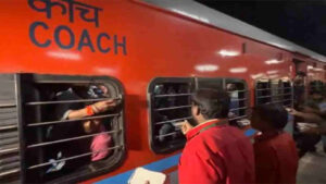 Special Train Departs Chennai Central After Bagmati Express Collision, 19 Injured, Rescue Efforts Ongoing