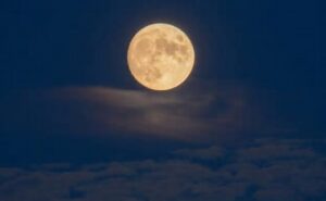 Supermoon Wows India On Sharad Poornima: A Celestial Spectacle In The Sky