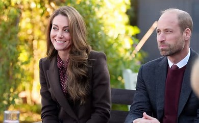 Kate Middleton And Prince William Attend First Event Post-Chemotherapy