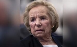 Ethel Kennedy, Widow Of Robert F. Kennedy, Dies At 96