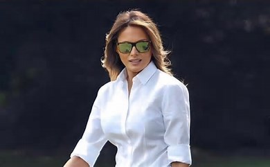 Melania Trump Rejects Deceitful Company After ‘Theft’ At Competition