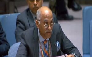 India Slams Pakistan’s Kashmir Remarks At UN, Calls It ‘Predictable Provocation