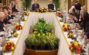 Modi, Scholz Stand United On Ukraine Peace, Urge Restraint In Gaza Crisis