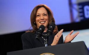 Kamala Harris Trolled For ‘New Accent’ During Philadelphia Speech | WATCH