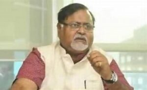 Ex-Bengal Minister Partha Chatterjee Arrested In Teacher Scam