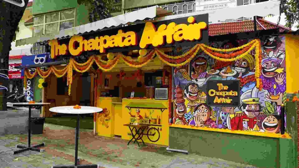 the chatpata affair