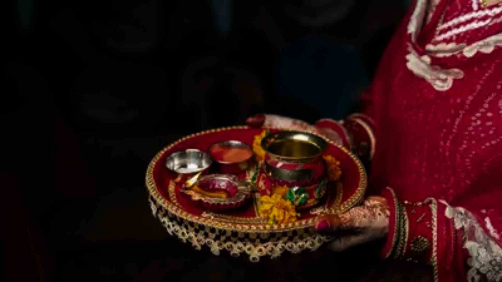 woman kills husband after fasting for him on karwa chauth