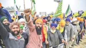 SKM announces ‘Chakka Jam’ over paddy procurement issue across Punjab from Oct 29