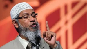 Controversial Preacher Zakir Naik Begins High-Profile Lecture Tour In Pakistan