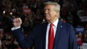 Trump Narrows Harris’ Path to Victory as He Claims North Carolina, Leads in Key States