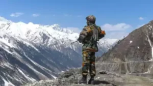 Indian Army Resumes Patrolling in Demchok, Soon in Depsang