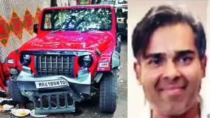 Nawab Malik’s Son-in-Law Sameer Khan Dies After Tragic SUV Accident