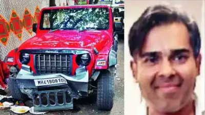 Nawab Malik's Son-in-Law Sameer Khan Dies After Tragic SUV Accident