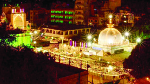 Ajmer Sharif: Where Faith Embraces Humanity