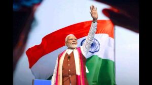 PM Modi: A Global Voice for India