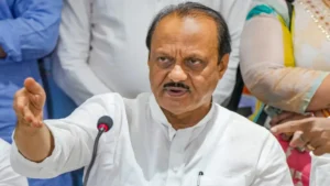 Ajit Pawar Skips PM Modi’s Rally, Sparking Controversy in Maharashtra