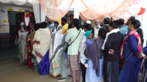 Jharkhand Records 12.71% Voter Turnout in 2nd Phase of Assembly Polls; Maharashtra Sees Low 6.61% Turnout