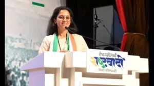 BJP Alleges ‘Bitcoin Scam’ Against NCP’s Supriya Sule Ahead of Maharashtra Polls