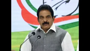 Congress MP Calls for Parliamentary Debate on Adani Fraud and Bribery Case