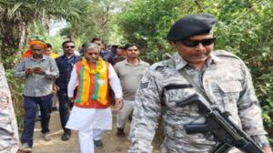 ’51 Plus Seats for NDA’: Babulal Marandi Confident of Victory