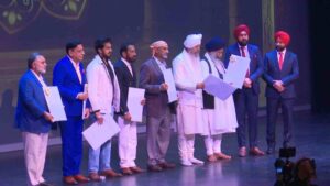 555th Birth Anniversary Of Guru Nanak Dev Celebrated In New Jersey