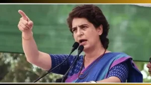 Priyanka Gandhi Condemns ISKCON Priest’s Arrest in Bangladesh, Calls for Central Government Action