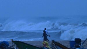 Cyclone ‘Fengal’ Brings Intense Rainfall to North Coastal Tamil Nadu Districts