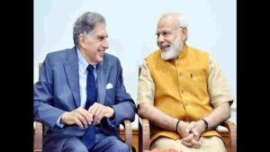 PM Modi Honors Ratan Tata, Celebrates His Legacy of Resilience and Compassion in Op-Ed Tribute