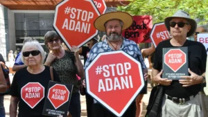 Adani Group Coal Unit Faces Racism And Human Rights Allegations In Australia