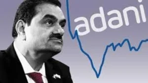 Adani Stocks Plummet 20% Amid Bribery Charges