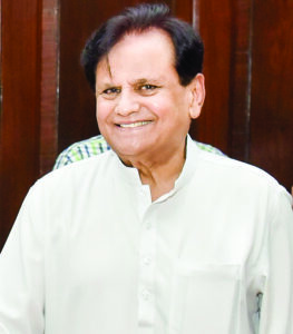 Ahmed Patel: An asset in Congress, an enigma to outsiders