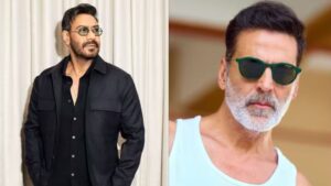 Ajay Devgn Teases Akshay Kumar’s Early Routine: ‘He Used To Be The Milkman!’