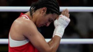 Leaked Medical Report Identifies Algerian Boxer Imane Khelif as Male