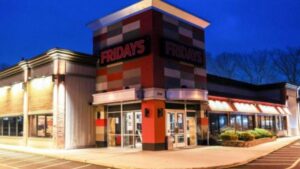 TGI Fridays, Iconic American Bar And Grill Chain, Declares Bankruptcy