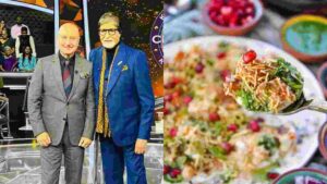 Amitabh Bachchan and Friends Reveal Their Go-To Chaat Spots in Delhi!