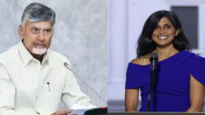 ‘Moment of Pride for Telugus’: Chandrababu Naidu Celebrates Usha Vance as Future US Second Lady