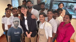 Anushka and Virat’s Cozy Café Date Takes a Hilarious Turn with Creative Photoshop Addition