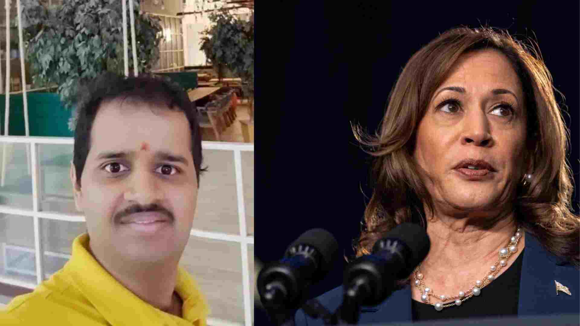 What Happened To Astrologer Who Predicted Kamala Harris’ 306-Seat Win and Presidency?