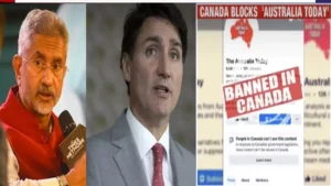 Australia Today Responds to Canada’s Social Media Ban Following Jaishankar Interview