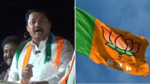 Maharashtra Election: Nana Patole’s ‘Dog’ Remark Sparks Controversy; BJP Hits Back