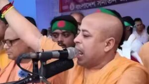 Bangladesh Assures Safety Of Hindus, Denies ISKCON Ban Plans