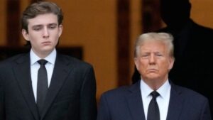 Viral Facebook Post Claims Barron Trump Would Be Affected by Birthright Citizenship Policy