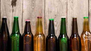 Why Beer Bottles Are Brown or Green?