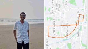 Bengaluru Man Runs 5 Km to Create GPS Drawing of Diwali Diya, Goes Viral for All the Wrong Reasons