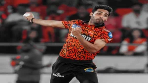 Bhuvneshwar Kumar Secures Big in IPL 2025 Auction